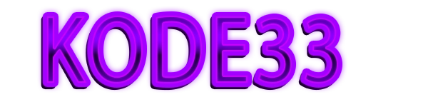 KODE33 Logo